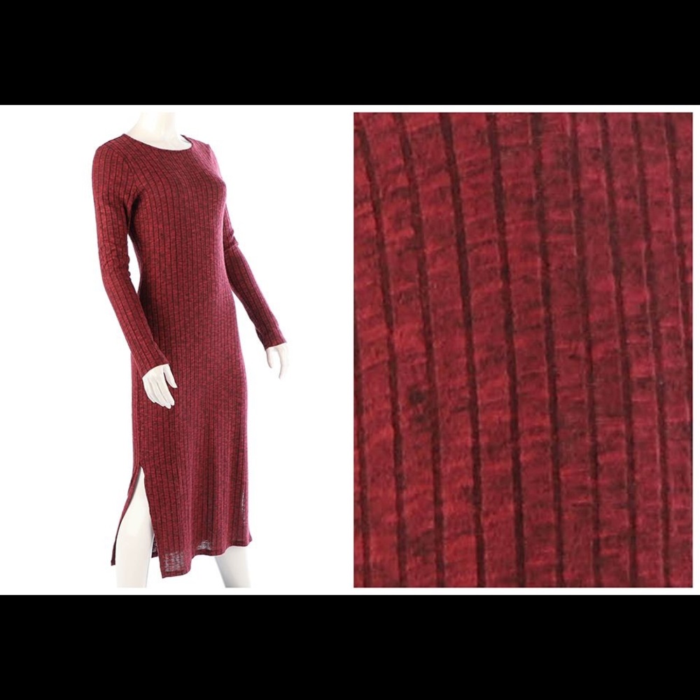 NWT Savvi Piphany Vanderbilt Sweater Dress